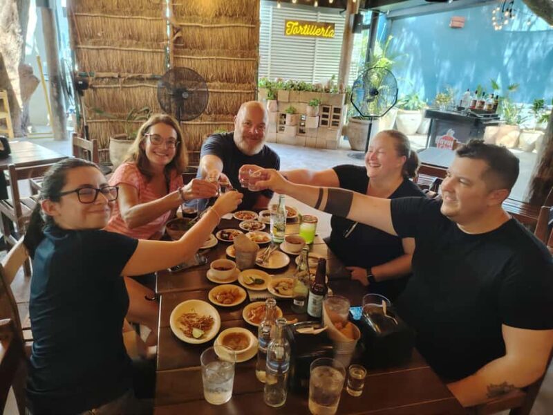Bar Hopping Tour in Merida - Key Points