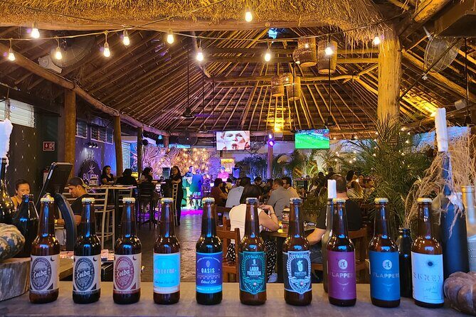 Bar hopping tour in Merida - The Experience in Detail