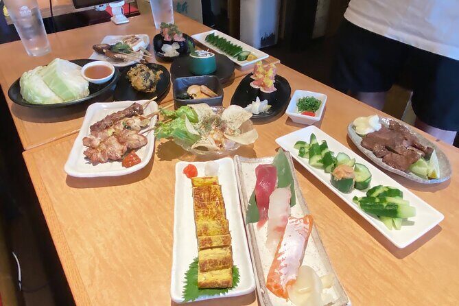 Bar Hopping Tour with a local Guide in Shinjuku - Final Thoughts