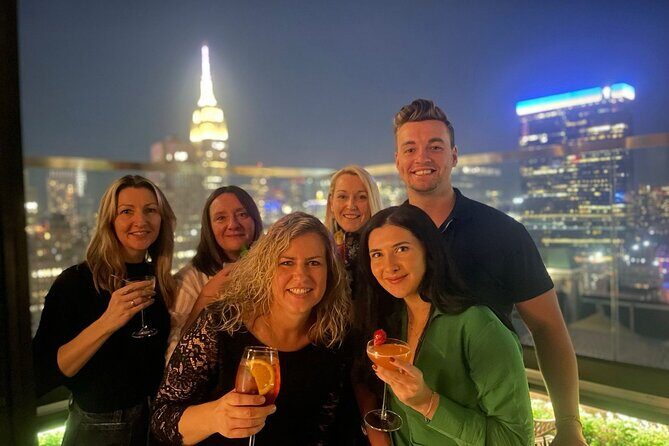 Bar, Lounge and Rooftop Tour NYC - Practical Details That Matter