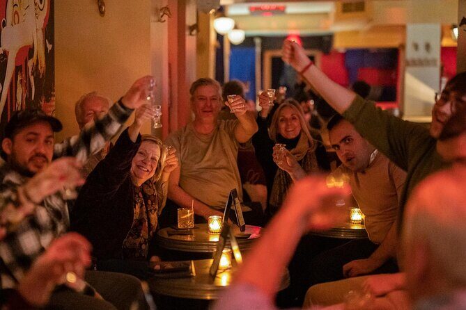 Bar, Lounge and Rooftop Tour NYC - Frequently Asked Questions