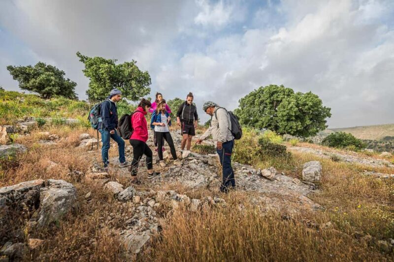 Baraka Destinations: Guided Light Hike in Umm Qais - Practical Tips for Your Light Hike