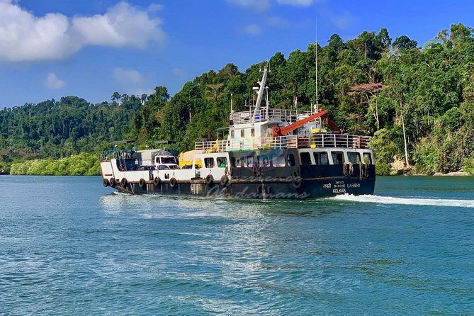 Baratang Island LimeStone Caves - The Itinerary: A Deep Dive into Each Stop