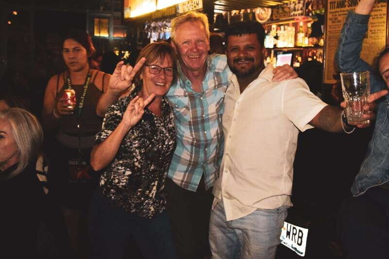 Barba Negra Bar with Live Rock Music Show! - Booking and practical details