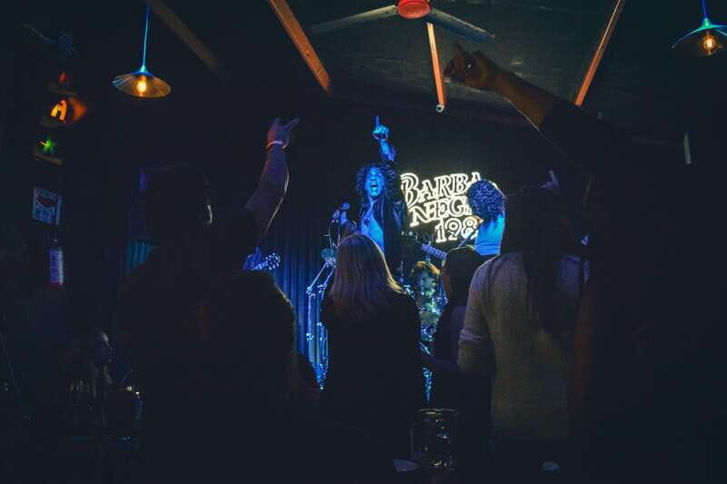 Barba Negra Bar with Live Rock Music Show! - Final thoughts