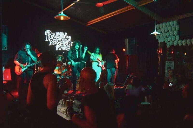 Barba Negra: Live Rock Music Show - Key Points