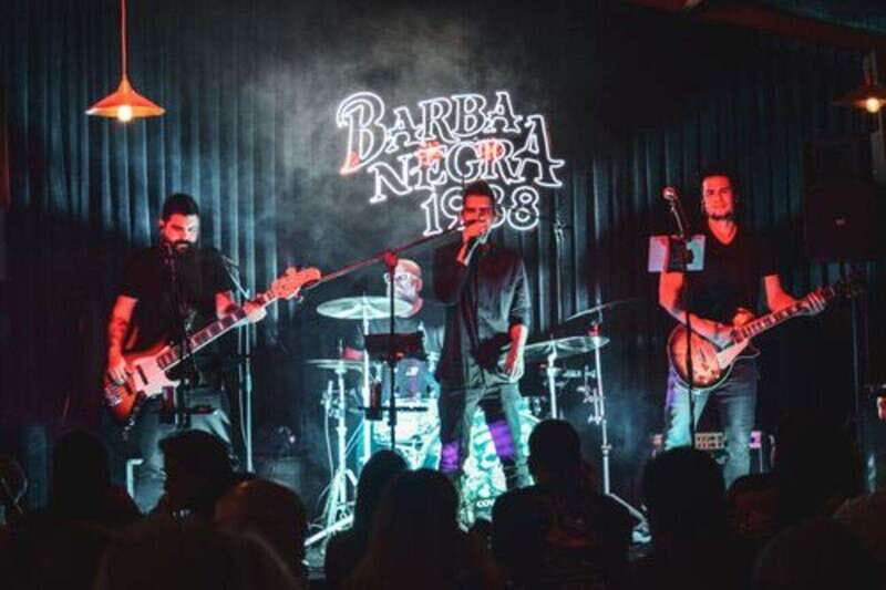 Barba Negra: Live Rock Music Show - The Sum Up
