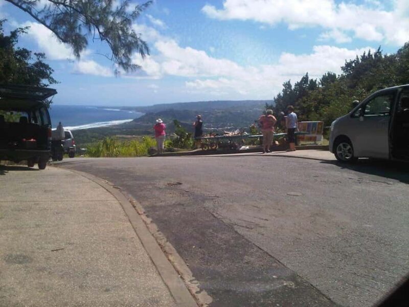 Barbados: 5.5-Hour Island Tour Plantation, Lunch and Drinks - An Inside Look at the Itinerary