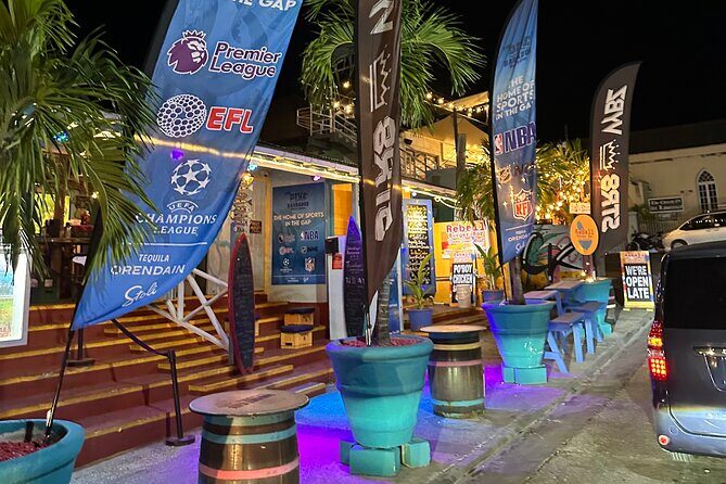 Barbados By Night: Nightlife Stops & Scenic Tour - A Balanced Exploration of the Nighttime Caribbean