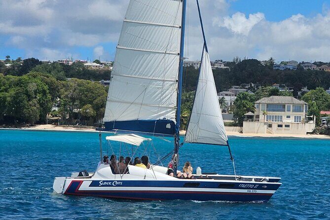 Barbados Catamaran Snorkel Cruise with Lunch and Open Bar - Additional Information