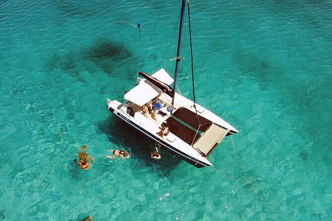Barbados Catamaran Snorkel Cruise with Open Bar - Discover the Charm of Barbados with a Catamaran Snorkel Cruise and Open Bar