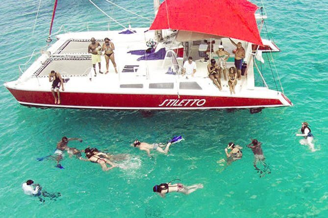 Barbados Catamaran Turtle Snorkel with Open Bar - Pricing and Value