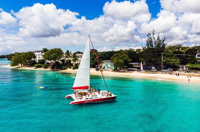 Barbados Catamaran Turtle Snorkel with Open Bar - FAQ