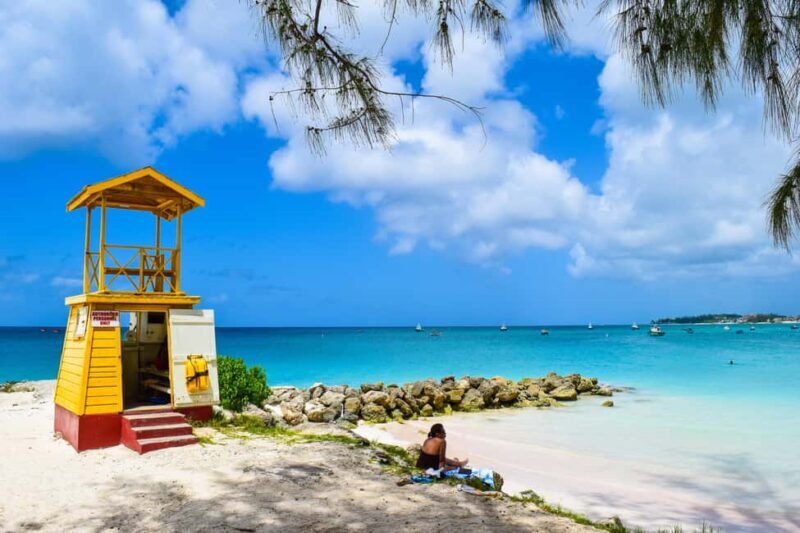 Barbados: Coastal Sightseeing Tour with Lunch and Transfers - Key Points