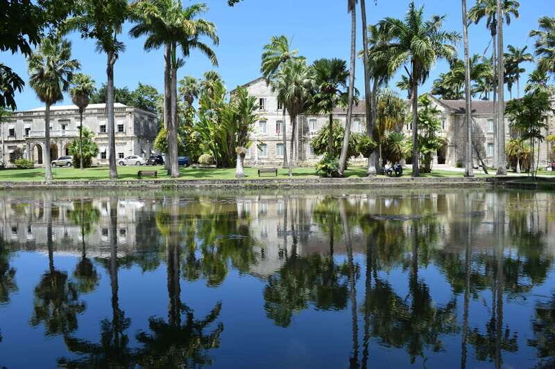 Barbados: Coastal Sightseeing Tour with Lunch and Transfers - Key Points