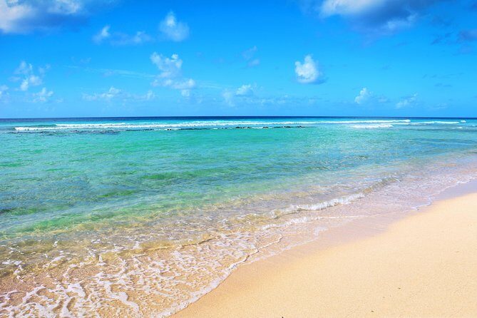 Barbados Coastal Tour - Key Points
