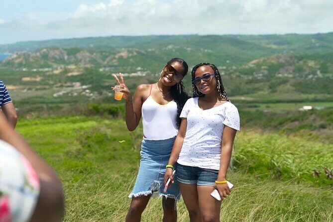 Barbados Coastal Tour - The Guide and Group Experience