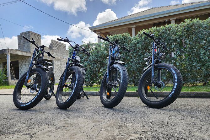 Barbados Ebike Day Rental(24 hours) - A Closer Look at the Barbados Ebike Rental Experience