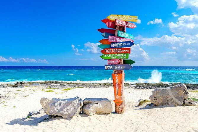 Barbados Full-day Coast to Coast Tour - Key Points