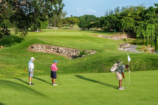 Barbados Golf Experience Pass Challenge and Fun Golf for All - Discover the Barbados Golf Experience Pass: Challenge and Fun for All
