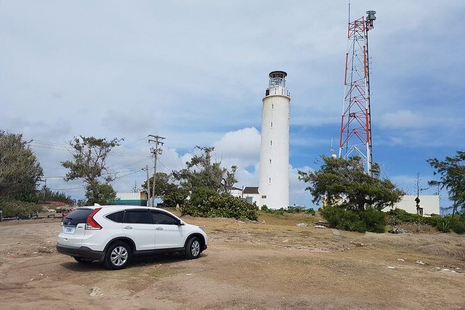 Barbados Half Day Coastal Sightseeing Private Tour - The Itinerary: What You Can Expect