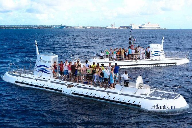 Barbados Harrison's Cave and Atlantis Submarine Dive Tour - An In-Depth Look at the Tour