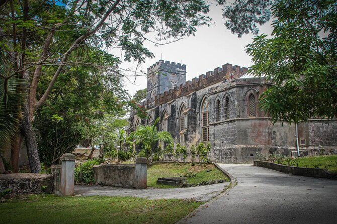 Barbados Highlights and Rum Tour - A Closer Look at the Barbados Highlights and Rum Tour