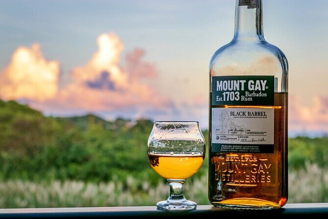 Barbados Highlights and Rum Tour - Key Points