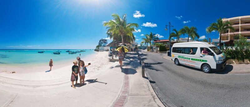 Barbados: Island Tour with Animal Flower Cave and Lunch - Who is this tour perfect for?