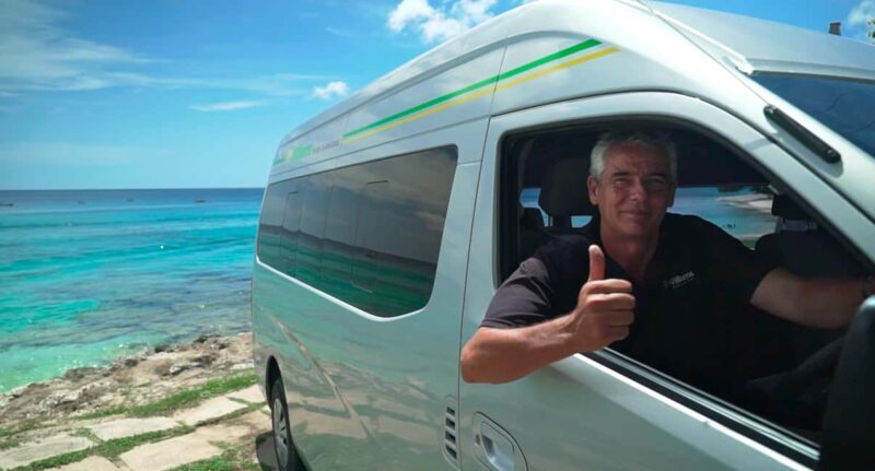 Barbados: Island Tour with Animal Flower Cave and Lunch - Key Points