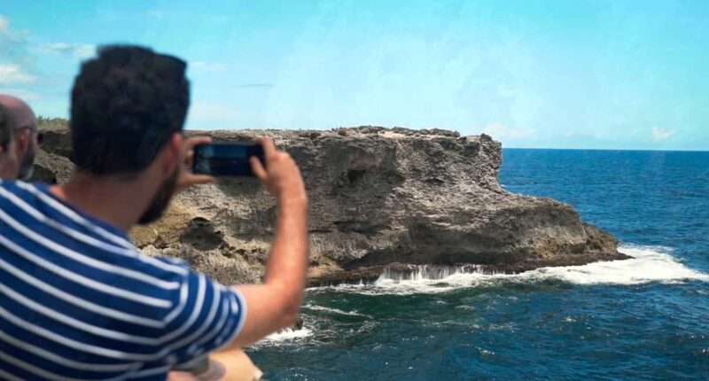 Barbados: Island Tour with Animal Flower Cave and Lunch - Authenticity and Cultural Connection