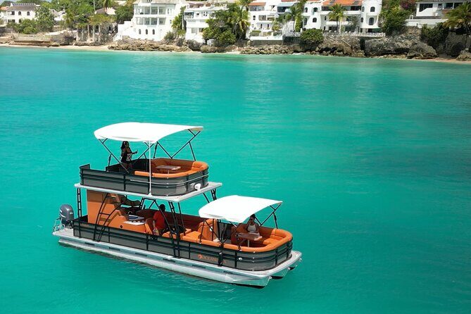 Barbados -Luxury Cruise with Lunch and Open Bar By Oceanluxx - Authenticity and Quality of Food and Drink