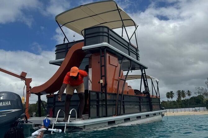 Barbados -Luxury Cruise with Lunch and Open Bar By Oceanluxx - Safety, Comfort, and Group Dynamics