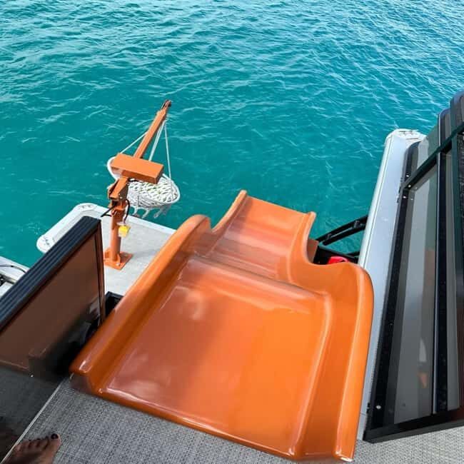 Barbados -Luxury Cruise with Lunch and Open Bar - An Overview of the Experience