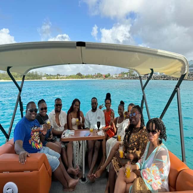 Barbados -Luxury Cruise with Lunch and Open Bar - The Small Group Advantage