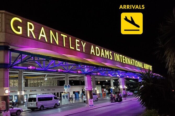 Barbados Private Arrival Transfer from Airport (BGI) - Introduction: A Smooth Arrival in Barbados
