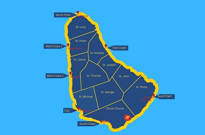 Barbados Private Cruise Port transfer - Why This Transfer Is a Good Value