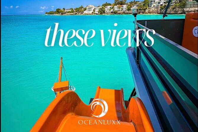 Barbados Private Luxury All Inclusive Day Cruise By Oceanluxx - A Closer Look at the Experience