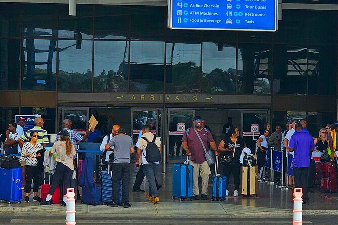 Barbados Private Transfer to Airport (BGI) - A Complete Look at the Barbados Private Transfer to Airport (BGI)