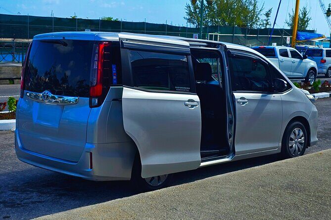 Barbados Private Transfer to Airport (BGI) - The Drop-Off: Airport Convenience