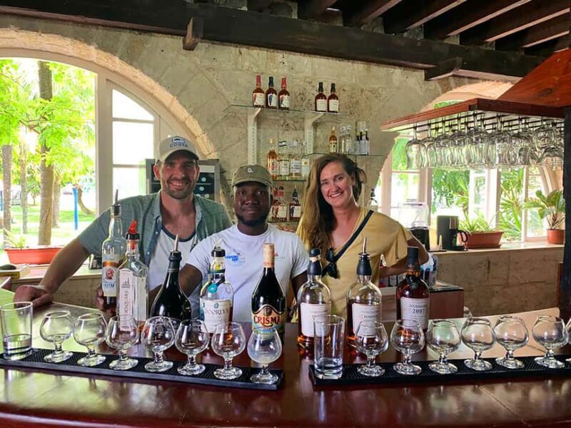Barbados: Rum Distillery Tour and Mount Gay Visitor Center - Introduction: Why This Tour Works