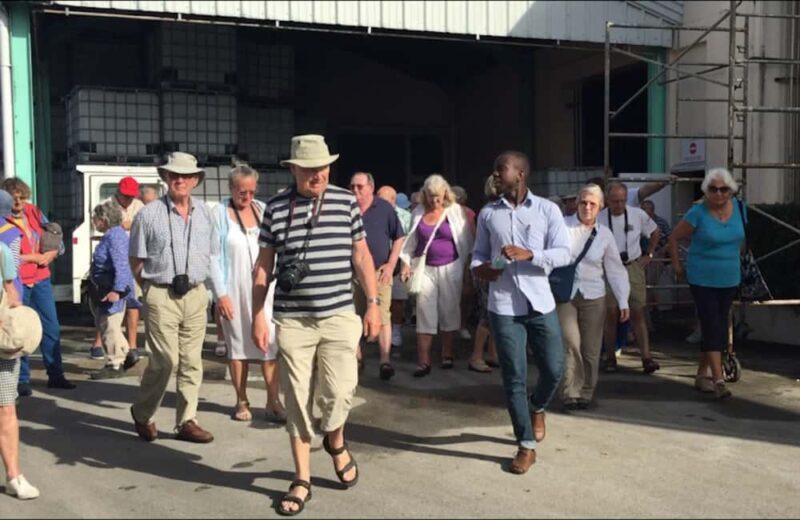 Barbados: Rum Distillery Tour and Mount Gay Visitor Center - What’s Special About Each Distillery?