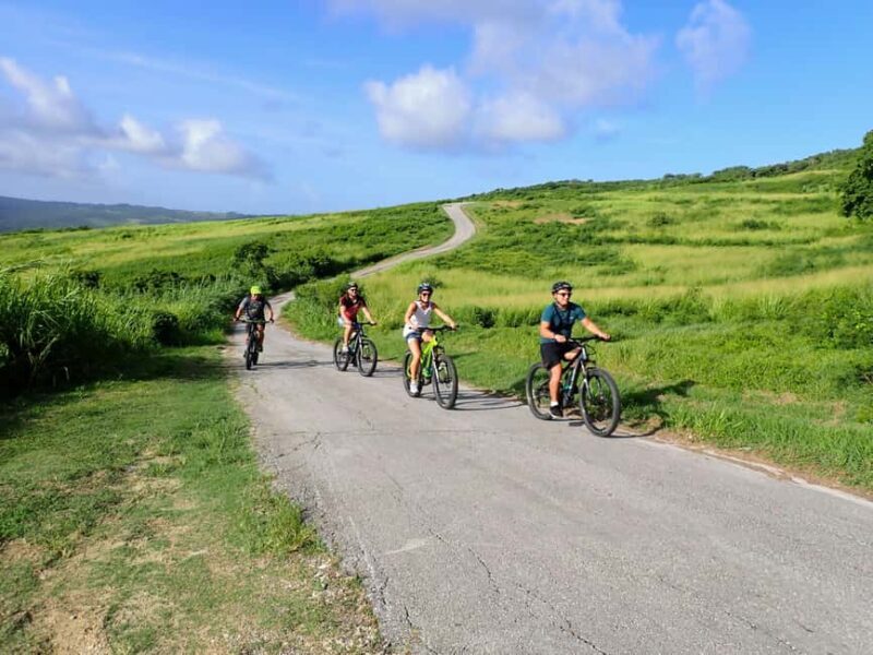 Barbados: Rural Tracks and Trails Guided E-Bike Tour - The Value of the Experience