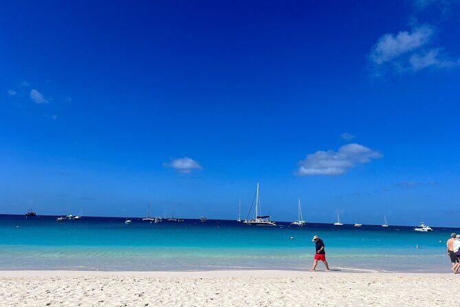 Barbados Shore Excursion Barbados Paradise Sightseeing Tour - Key Points