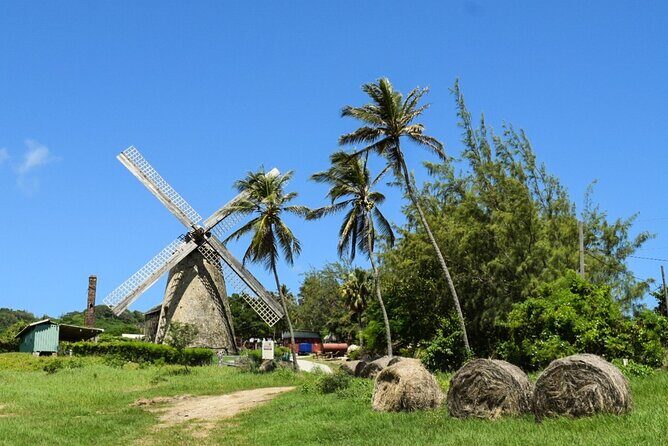 Barbados Shore Excursion Island Tour and Snorkel Cruise - First Stop: St. John’s Parish Church