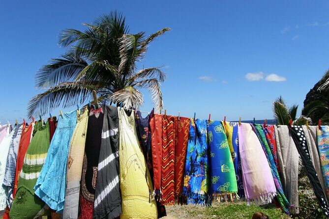 Barbados Shore Excursion Island Tour and Snorkel Cruise - The Historic Morgan Lewis Windmill
