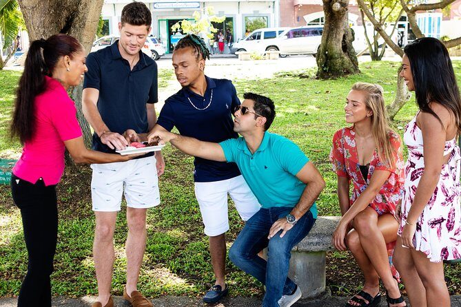 Barbados Shore Excursion: Walking Food Tour - Who Should Consider This Tour?