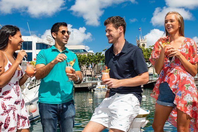 Barbados Shore Excursion: Walking Food Tour - FAQs