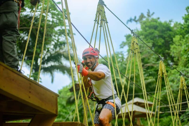 Barbados: Signature Park Pass & Gully Challenge Adventure - Nature and Bird Watching: The Pride of Barbados Trail and Aviary