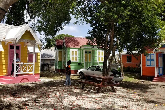 Barbados through the eyes of a local - Key Points